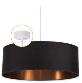 lampa-wiszaca-czarna-miedziana-tkanina-premium-dlugosc-90-cm-regulacja