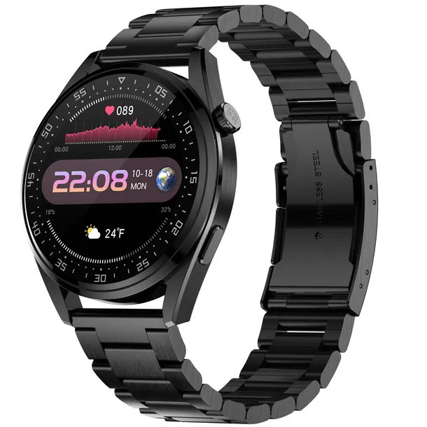smartwatch-e20-czarny-na-czarnej-bransolecie