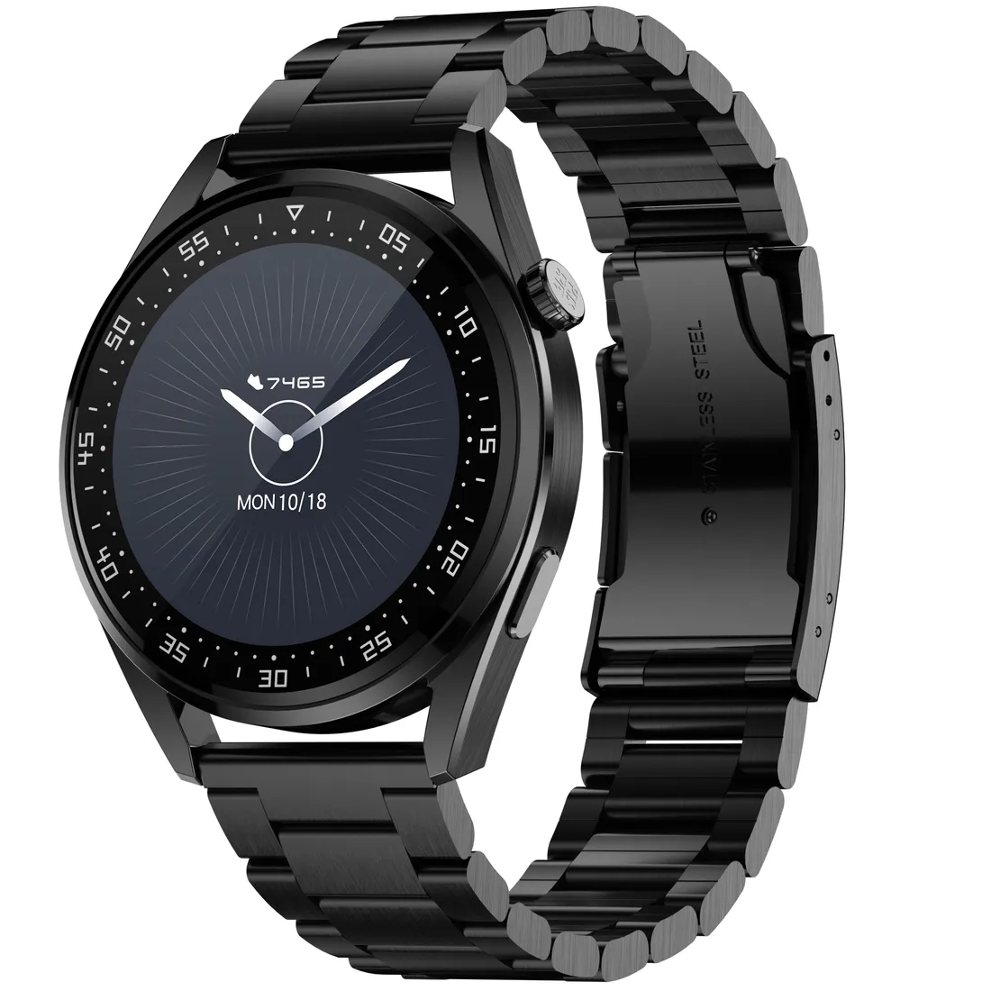 smartwatch-e20-czarny-na-czarnej-bransolecie