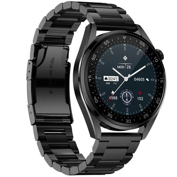 smartwatch-e20-czarny-na-czarnej-bransolecie-waga-1000-g