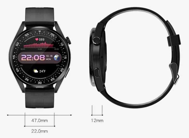 smartwatch-e20-czarny-na-czarnej-bransolecie-waga-1000-g