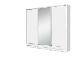 szafa-hajfa-z-szufladami-255cm-4-kolory