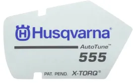 naklejka-pokrywy-rozrusznika-555-husqvarna-5230356