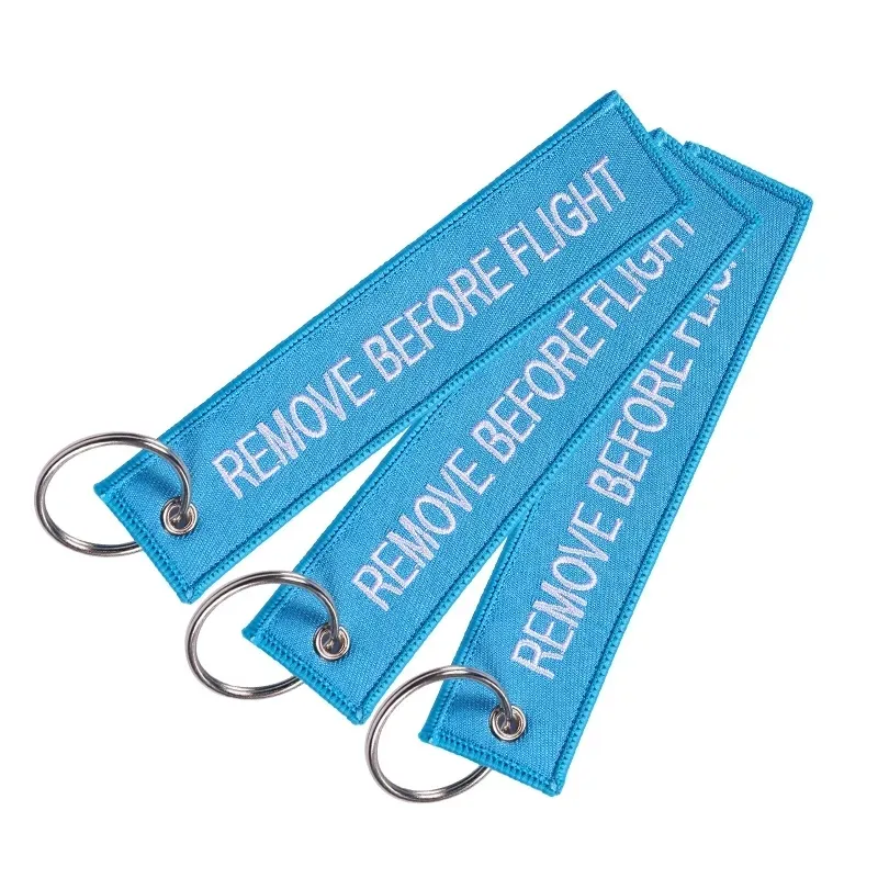 brelok-rbf-remove-before-flight-blue-zawieszka-stan-nowy