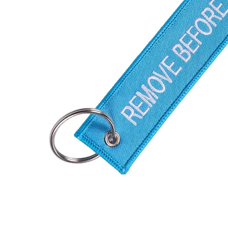 brelok-rbf-remove-before-flight-blue-zawieszka-stan-nowy