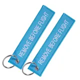 brelok-rbf-remove-before-flight-blue-zawieszka-stan-nowy
