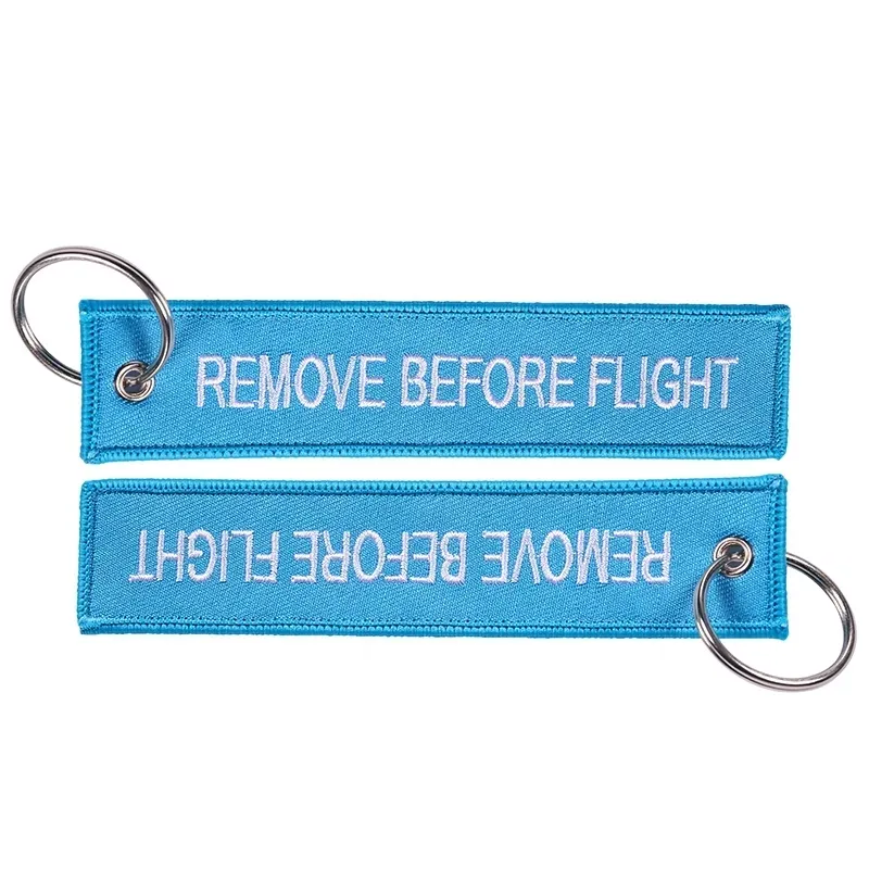 brelok-rbf-remove-before-flight-blue-zawieszka