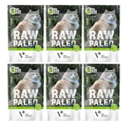 vetexpert-raw-paleo-cat-adult-game-6x100g