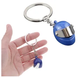 brelok-kask-metal-blue-motor-zawieszka-do-kluczy