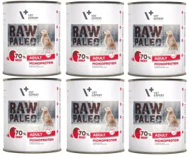 vetexpert-raw-paleo-dog-adult-beef-6x800g