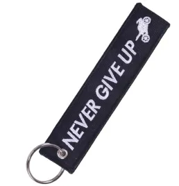 brelok-never-give-up-zawieszka-do-kluczy-motocykl