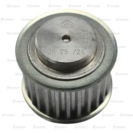 kolo-zebate-pas-t5-szer-25-26-zebow-otwor-wstepny-szajba
