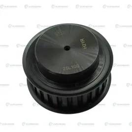kolo-zebate-pas-l-szer-25-4-25-zebow-otwor-wstepny-szajba