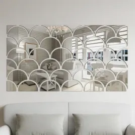 lustro-akrylowe-lustrzane-luski