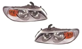 nissan-almera-n16-komplet-reflektorow-lampy-przod