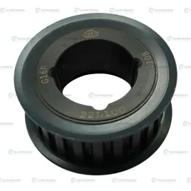 kolo-zebate-pas-l-szer-25-4-22-zebow-fi-66-7-pod-tuleje-1108-szajba