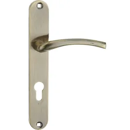 klamka-kuchinox-agra-patyna-aluminiowa-wkladka-szyld-240mm