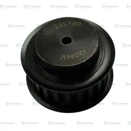 kolo-zebate-pas-l-szer-25-4-22-zebow-otwor-wstepny-szajba
