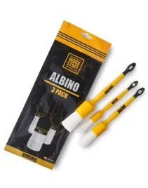 work-stuff-detailing-brush-albino-3pack-zestaw-3-pedzelkow-detailingowych