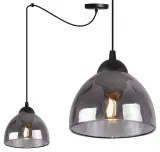 lampa-sufitowa-wiszaca-zyrandol-pajak-pojedyncza-loft-szklana-grafit-czarny
