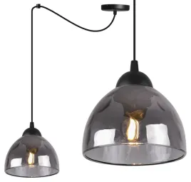 lampa-sufitowa-wiszaca-zyrandol-pajak-pojedyncza-loft-szklana-grafit-czarny
