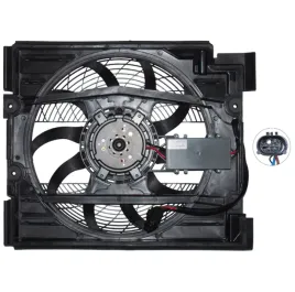 bmw-7-z8-wentylator-chlodnicy-z-obudowa-wspornik