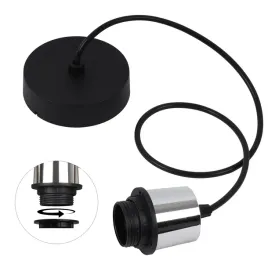 lampa-wiszaca-sufitowa-linka-montazowa-do-lampy-czarna-chrom-e27-102-5cm