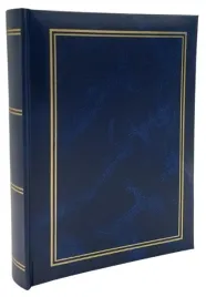 album-kieszeniowy-200-zdjec-9x13-classic-niebieski