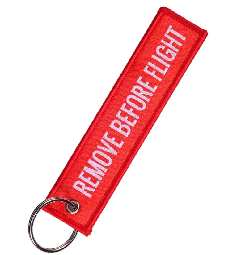 brelok-rbf-remove-before-flight-zawieszka-stan-nowy