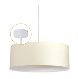 lampa-wiszaca-sufitowa-abazur-ecru-klosz-z-tkaniny-led-wiele-kolory