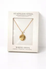 naszyjnik-white-onyx-stal-nierdzewna-pozlacana