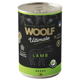 woolf-ultimate-dog-can-lamb-karma-mokra-monoproteinowa-jagniecina-400g