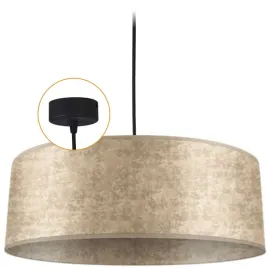 lampa-zwisajaca-z-kloszem-abazurem-wiszaca-sufitowa-zyrandol-brazowy-50-cm