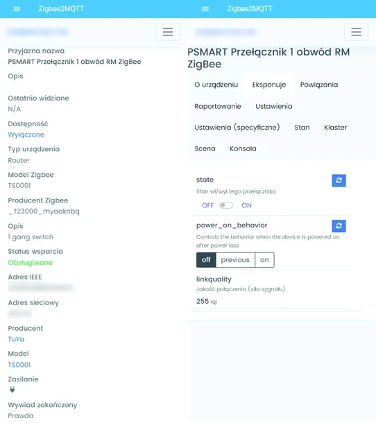 psmart-przelacznik-1-obwod-c-rm-zigbee-tuya-komunikacja-zigbee