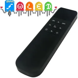 pilot-do-kontrolera-wled-sciemniacz-4-strefy-wifi-seria-gl