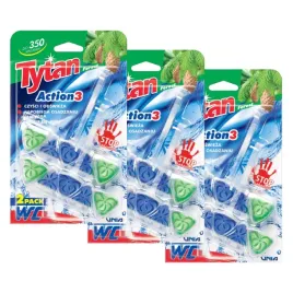 tytan-3w1-kostka-do-wc-action3-forest-6x40g-promo