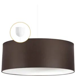 lampa-wiszaca-sufitowa-zyrandol-brazowy-50-cm-25-cm-led