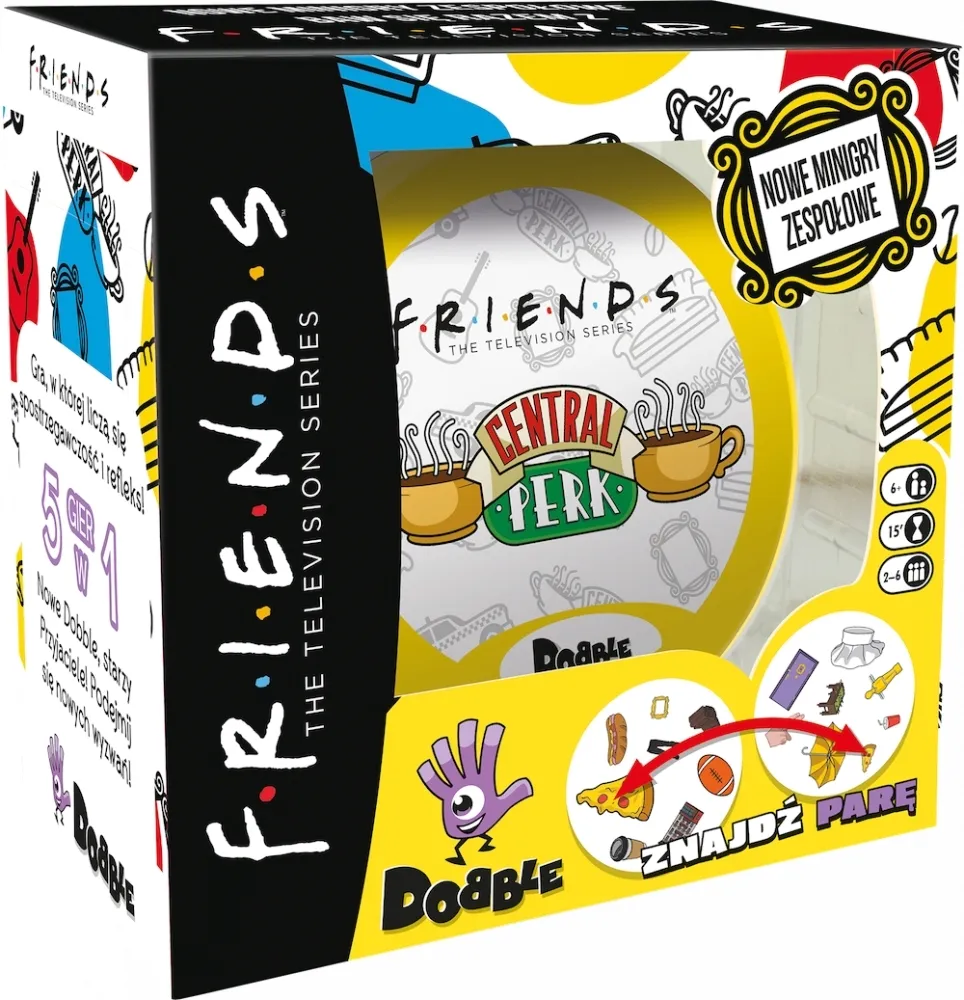 dobble-friends