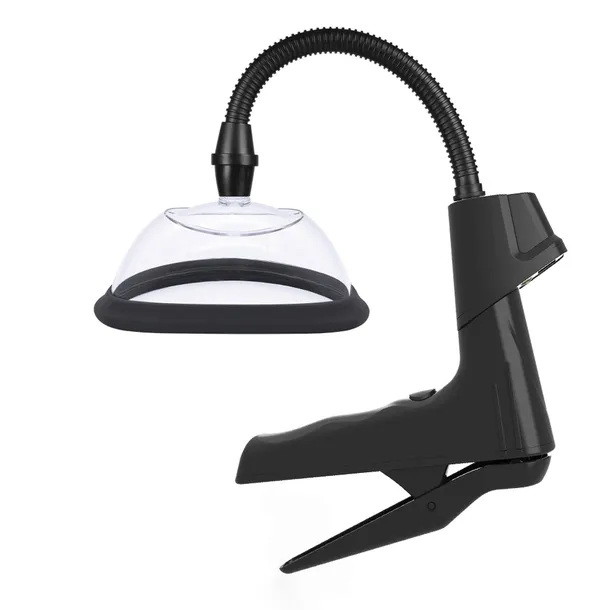 Pompka dla kobiet do wulwy B-Series Power Digital Display