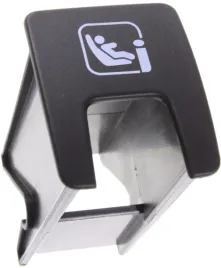 zaslepka-zaczepu-isofix-skoda-superb-iii-czarna-oryginal