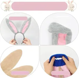 2x-uczy-krolika-zajaca-damskie-meskie-wielkanoc-halloween-akcesoria-opaska