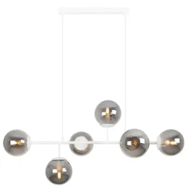 lampa-sufitowa-wiszaca-biala-zyrandol-nowoczesny-grafitowe-kule-6-zrodel