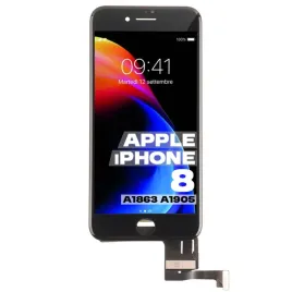 wyswietlacz-lcd-ekran-dotyk-digitizer-do-apple-iphone-8-a1863-a1905-z-ramka