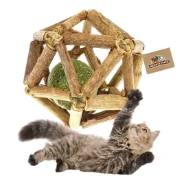 zabawka-dla-kota-interaktywna-kulka-z-kocimietki-z-otoczka-kocimietka-pilka