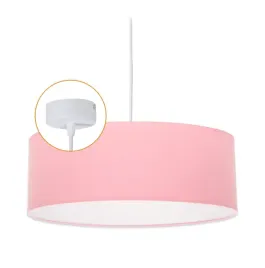 zyrandol-sufitowy-lampa-wiszaca-abazur-klosz-rozowy-lampa-40-cm-nowoczesna