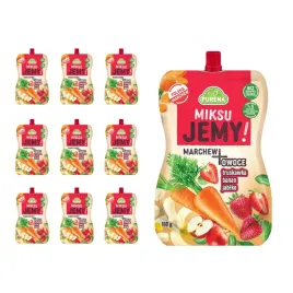 przekaska-mus-bez-cukru-marchew-truskawka-banan-purena-180g-x-10sztuk