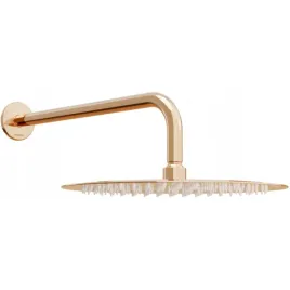 mexen-slim-deszczownica-25-cm-z-ramieniem-prysznicowym-rozowe-zloto