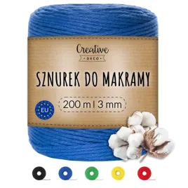 sznurek-do-makramy-bawelniany-3-mm-200-m-niebieski-gruby-15-warstwowy-mocny