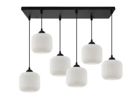 lampa-sufitowa-wiszaca-zyrandol-szklany-bialy-walec-ryflowany-listwa-e27