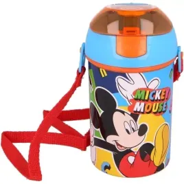 bidon-z-paskiem-450-ml-butelka-z-ustnikiem-disney